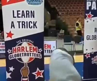 Watch this man die inside