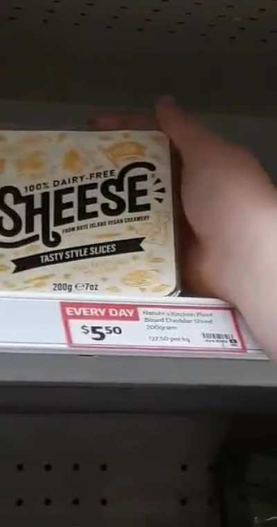 SHEEEEESE