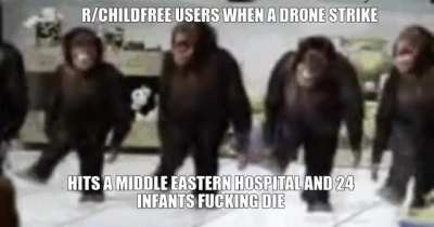 Children died? Very based of them 😎