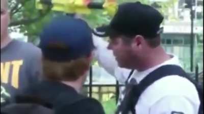 Sucker punch