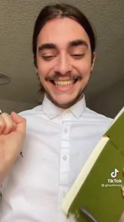la-*HA!*
