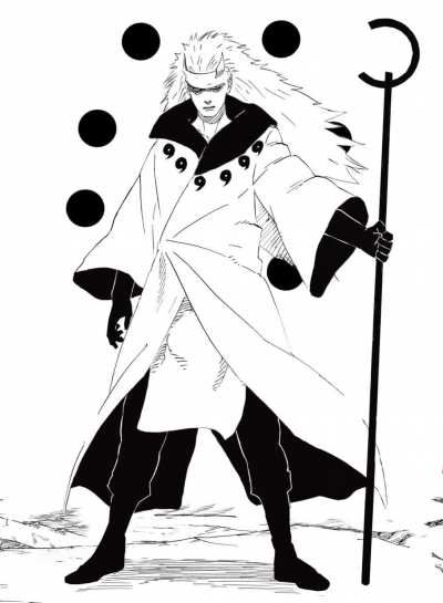 Animation manga-panel