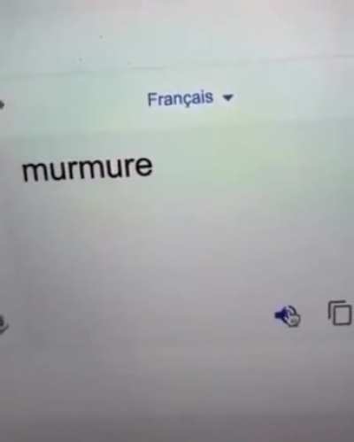 French is confusing...