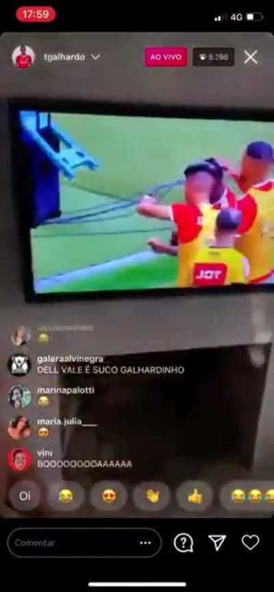 boa galhardo