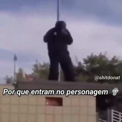 Por que será...