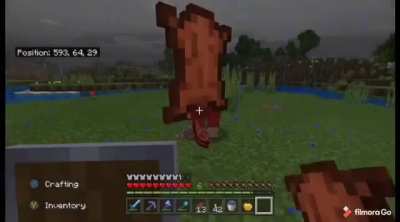 take the meat