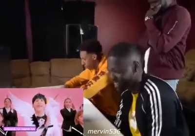 Nae NIBBA nae nae
