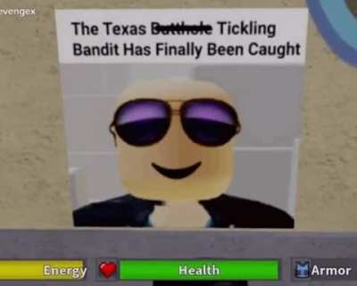 he's an enemy of the state!!!