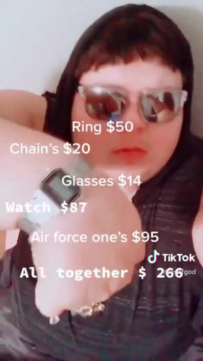 Big pimpin'