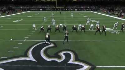 As a Longhorn and Dolphins fan, it’s been awesome to watch Brandon Jones get more and more playing time on this loaded defense. I was so excited to watch him get his first pro interception in New Orleans. Hook ‘em!