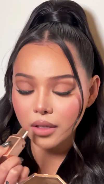 Gorgeous glam
