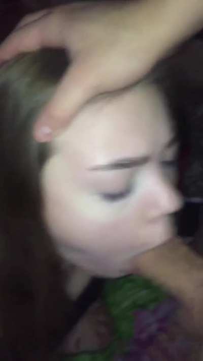 Someone knows her?