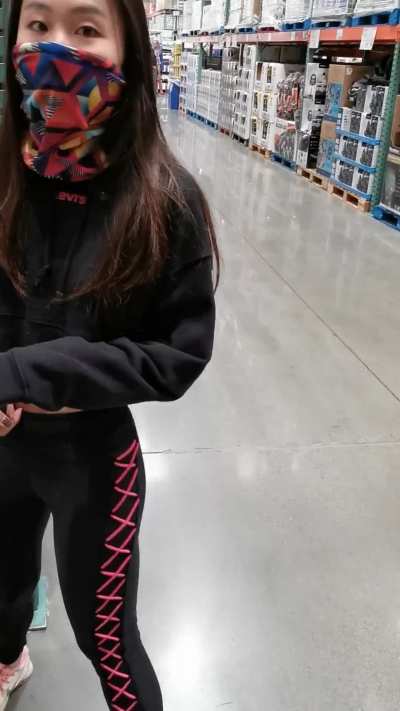 I never wear bras [OC] [GIF]