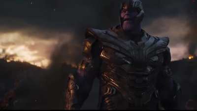 How Endgame should’ve ended (oc)