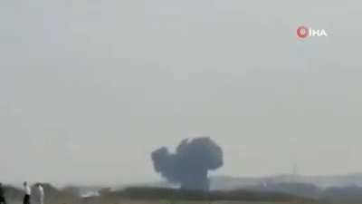 A private aircraft crashed in Brazil's Sao Paulo resulting in the death of all seven people on board, pilot, co-pilot and five members of same family. The plane crashed in the woods and exploded. (14 september 2021)