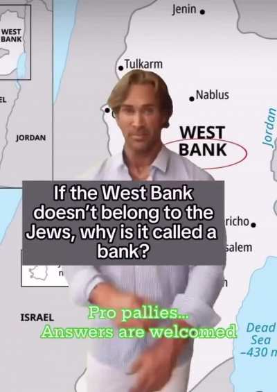 Haha money jew👃