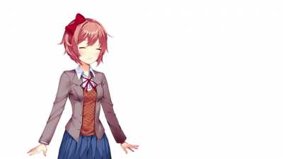 Sayori Eats a Lemon and F@cking Dies