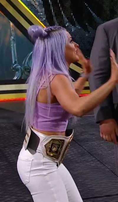 Candice LeRae