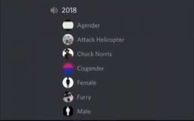 What the hell?
