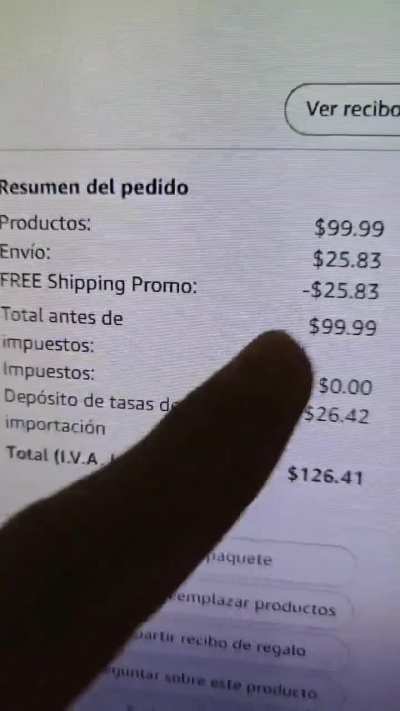 Gracias a la reducción de impuestos, ahora podés importar cosas de Amazon pagando 3 veces menos. 