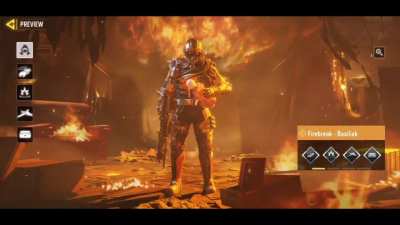 FIREBREAK NOOOO!