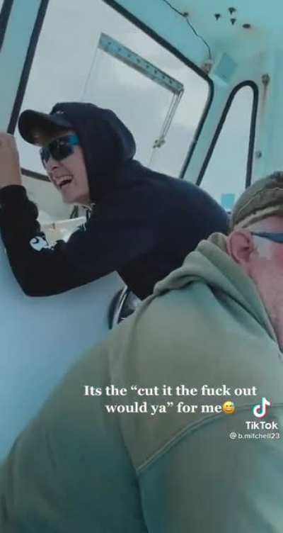 Boat guys