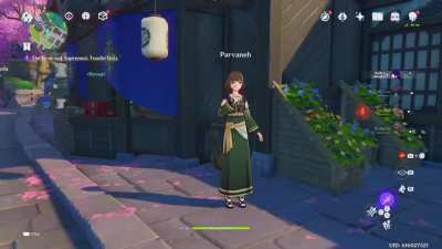 You think mere cutscenes can shackle the Shogun? how naive…