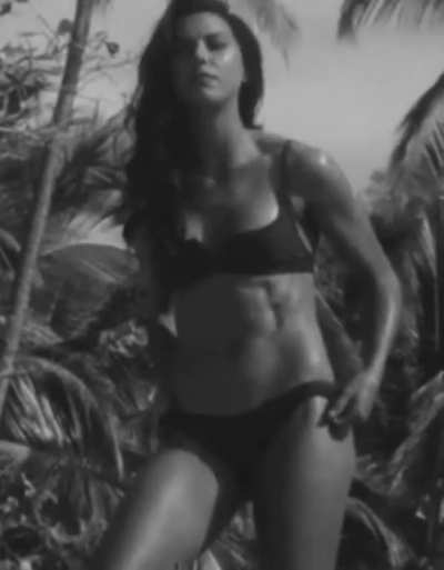 Her body is amazing