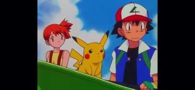 The bane of Ash’s Pokémon Adventures