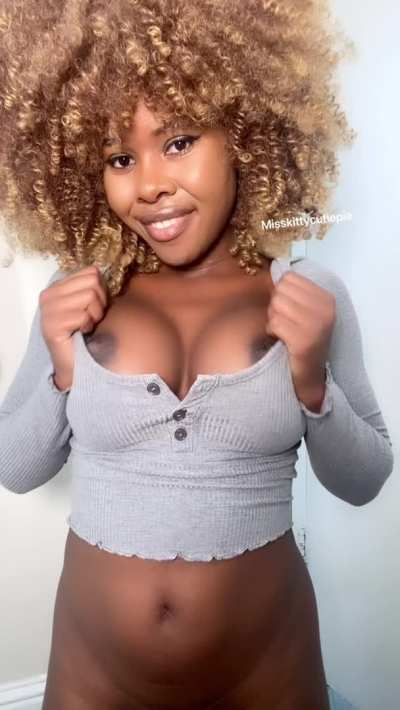 Could I be the first black girl you fuck? [reveal]
