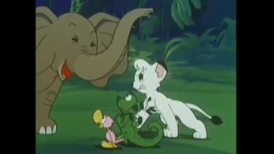 Worst dub of all time - [Leo the Lion (1966)]