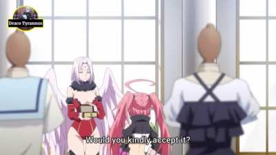 Frey trolling Milim