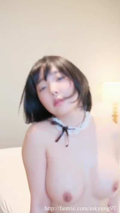 Maid bikini
