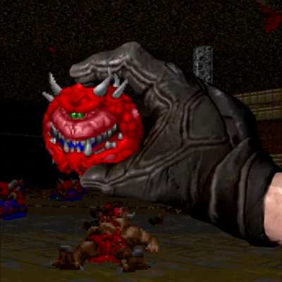 Cacodemon rule