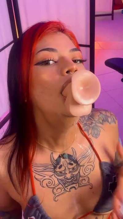 I’m made for cock pleassure