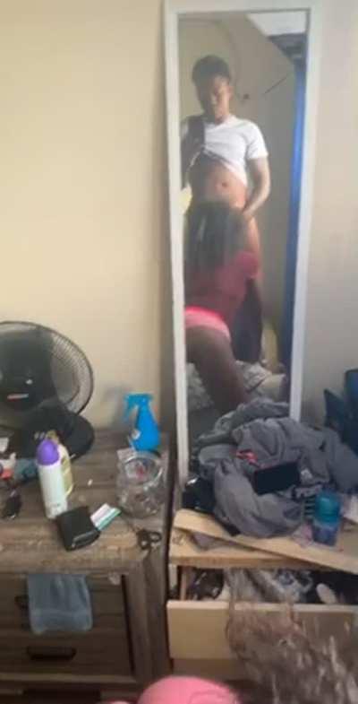 Twerking Blowjob