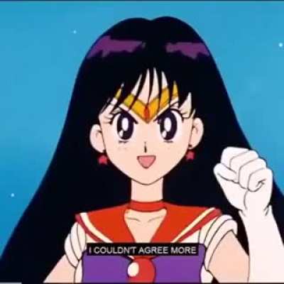 Based Sailor(ule) Moon