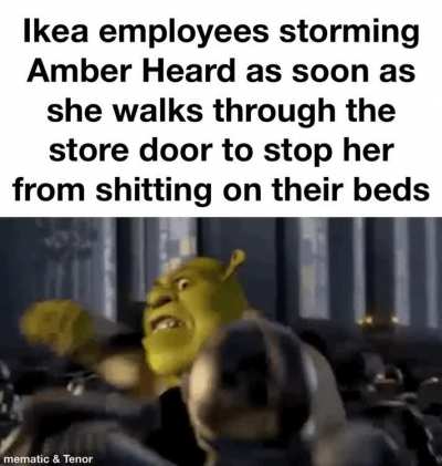 You picked the wrong house fool