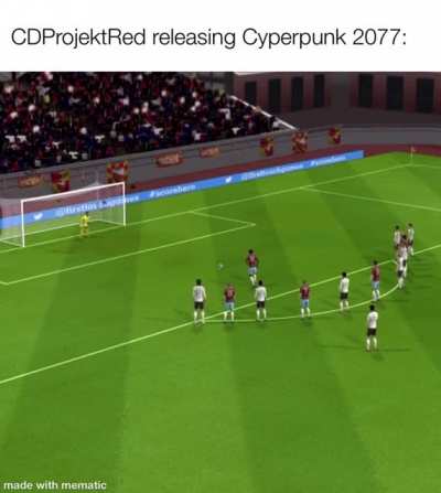 Infinite Penalty Kick