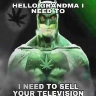 Thanks Grandma