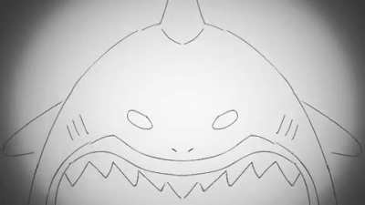 I animated Gura!
