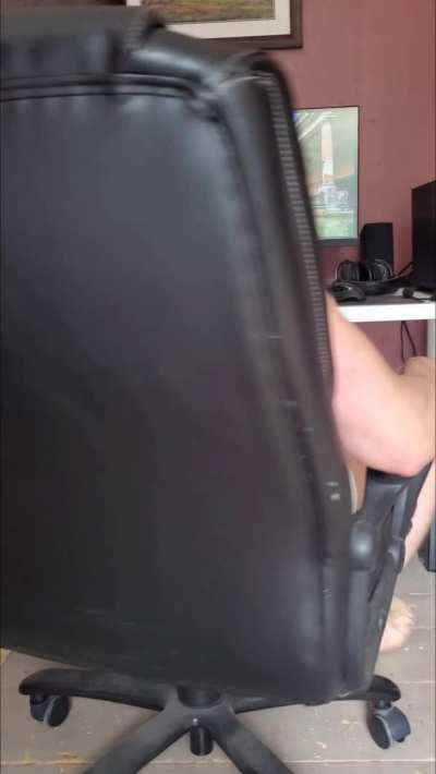 Feeling dizzy? Take a seat