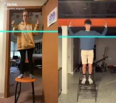 To make a TikTok