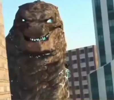 Godzilla - Aavesham version 