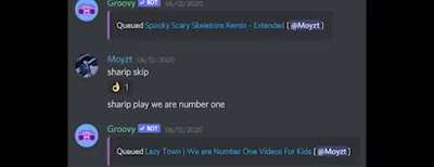 GroovyBot
