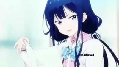 Anime thighs