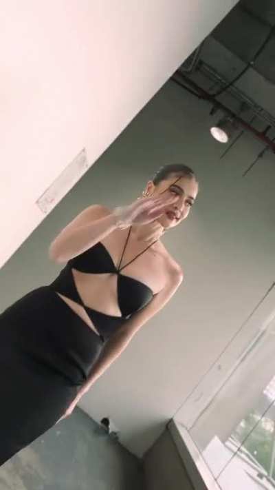 Anne Curtis