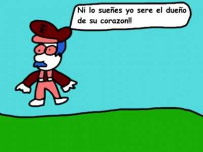 Quería subirlo al discord en la sección de memes nacos. Da igual