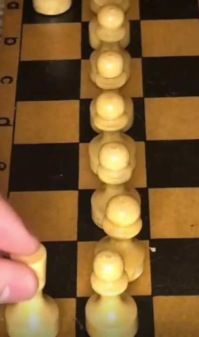 Good ole’ game of chess