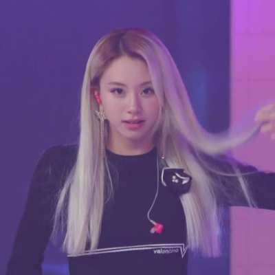 201026 - Baddie Chaeyoung